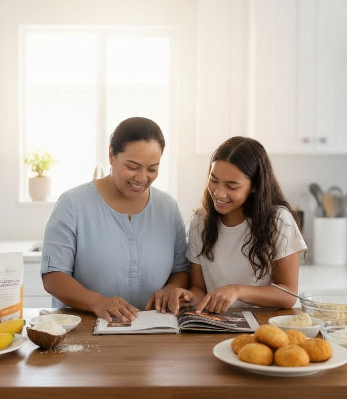 Recipe Cookbooks - The Koko Samoa
