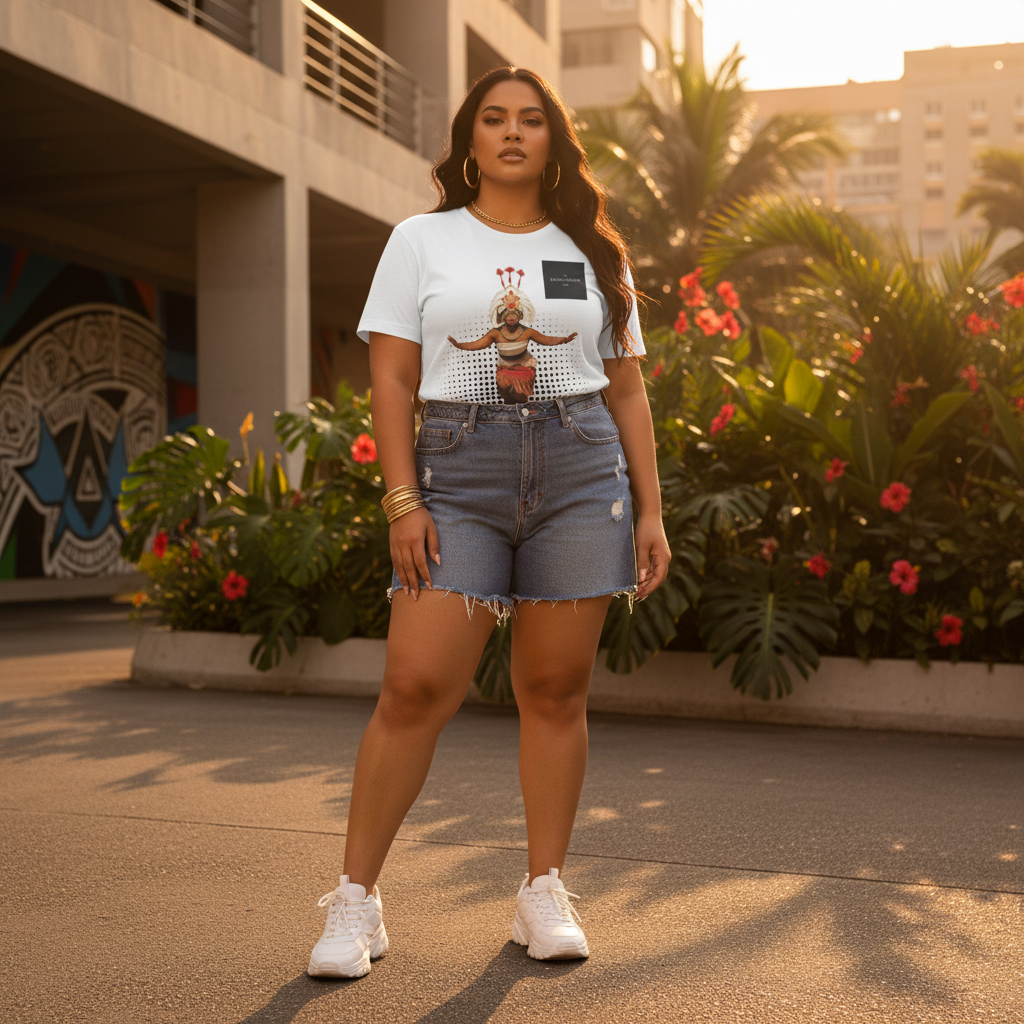 Soft Unisex Tee - Taupou - AU/NZ