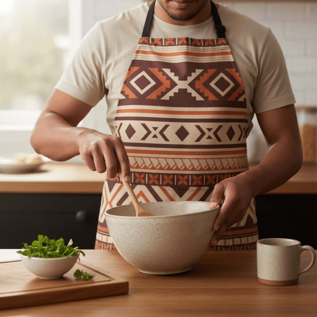 Apron - Siapo - AU/NZ/USA - The Koko Samoa