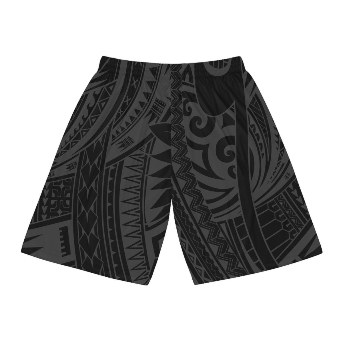 Basketball Shorts - Warrior - The Koko Samoa