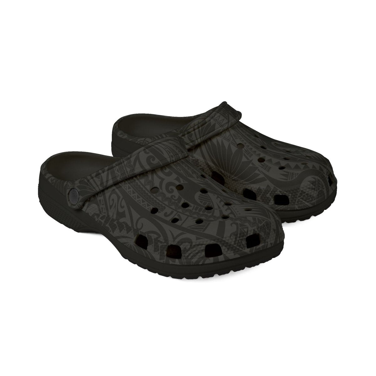 Foam Clogs - Warrior - The Koko Samoa