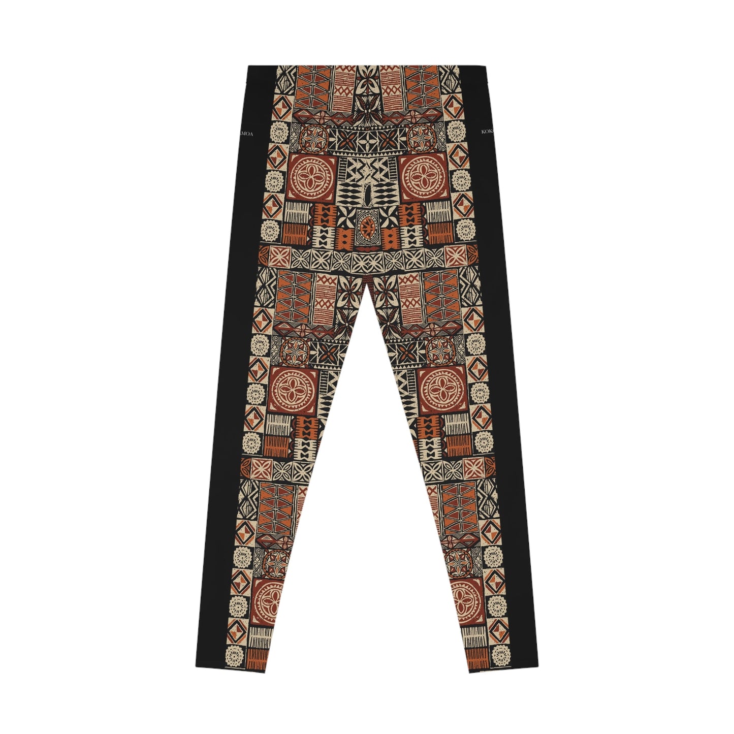 IslandFlex Leggings - Elei - AU/NZ/USA - The Koko Samoa