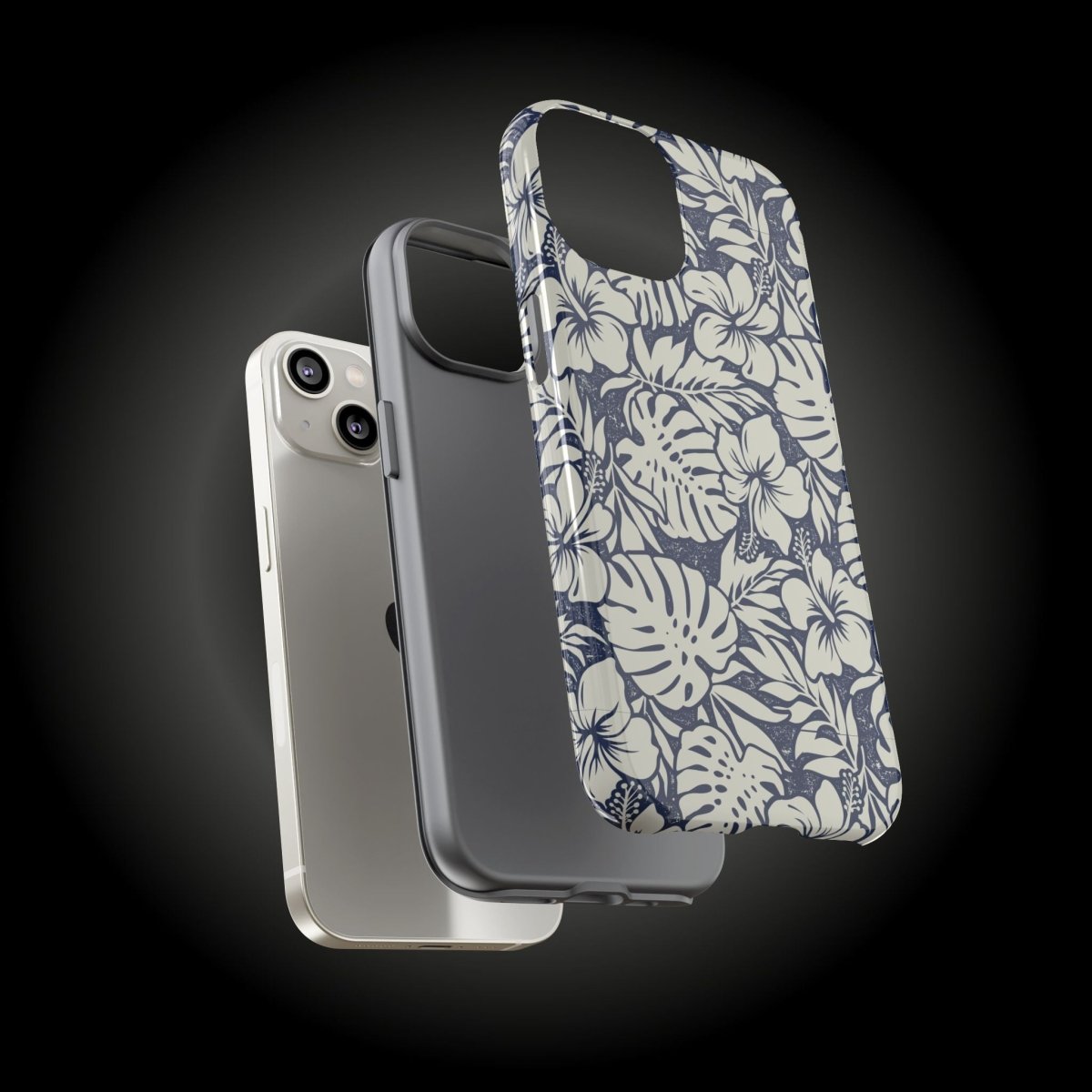 iPhone Tough Phone Case - Falefa Breeze - AU/NZ/USA - The Koko Samoa