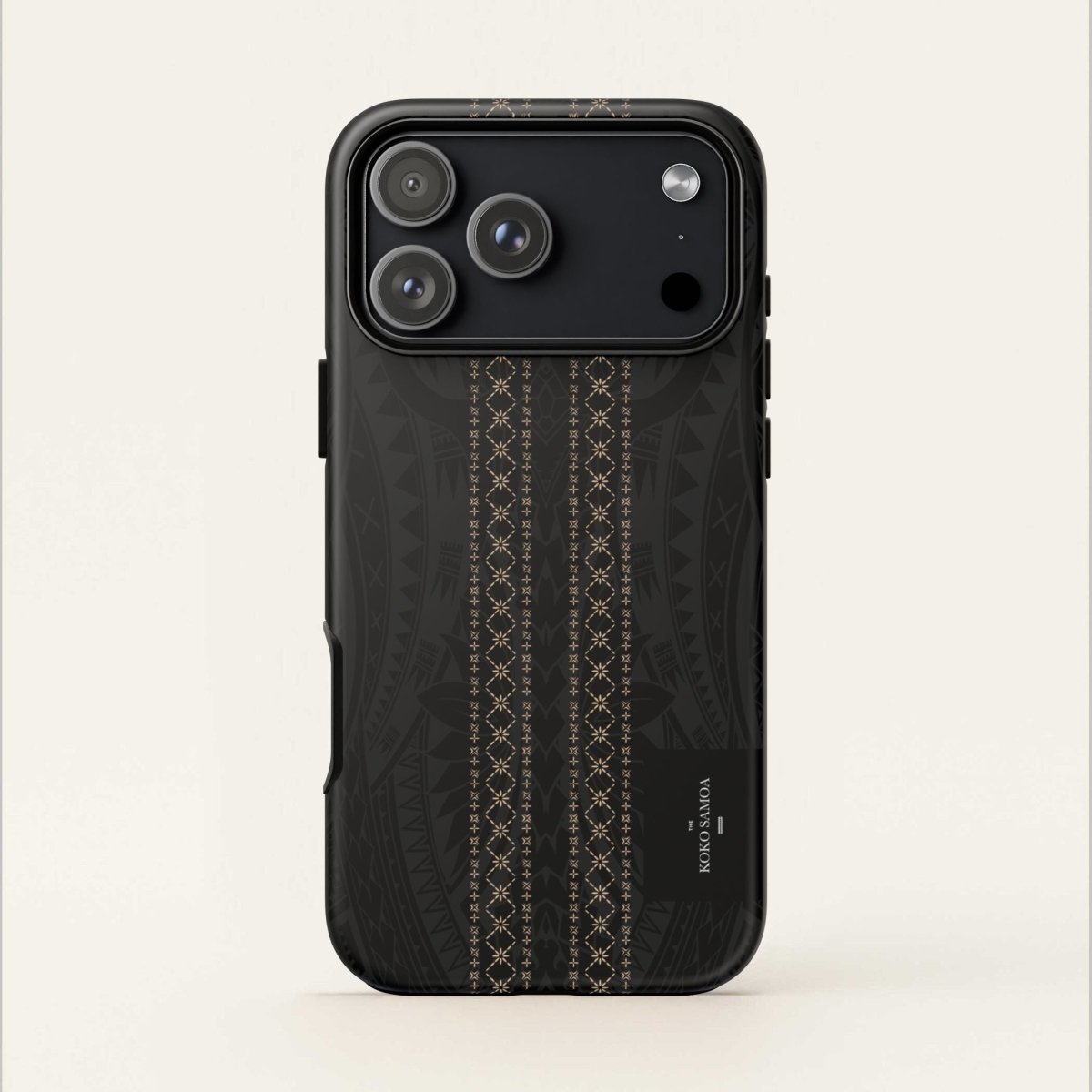 iPhone Tough Phone Case - Malu - AU/NZ/USA - The Koko Samoa