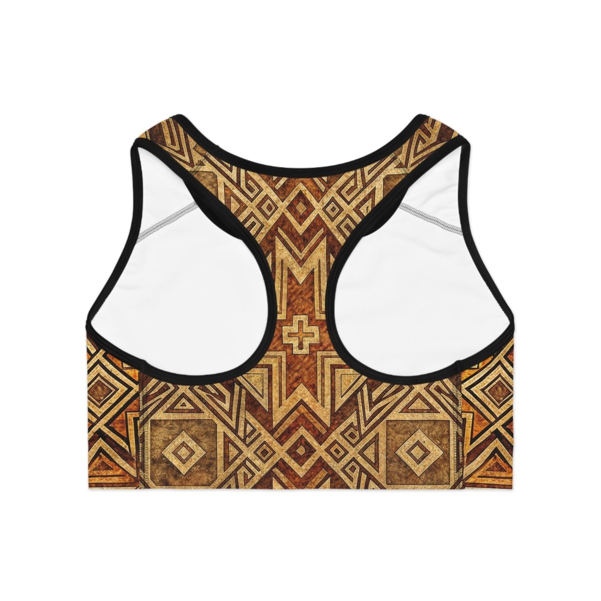 Islandflex Seamless Sports Bra - Earthline - AU/NZ/USA - The Koko Samoa