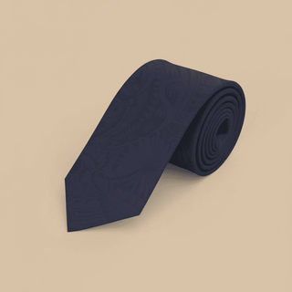Blue Warrior necktie featuring a detailed warrior design, perfect for formal accessories in AU, NZ, and USA.