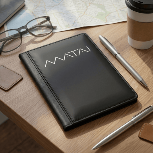 Passport Cover - Matai Personalized - The Koko Samoa