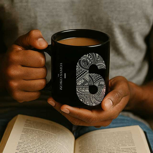 325ml Mug - 685 - AU/NZ - The Koko Samoa