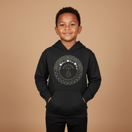 Kids Hoodie - PasifikaOne Aotearoa Samoa - AU/NZ/USA