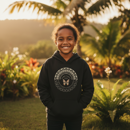 Kids Hoodie - PasifikaOne Fiji Samoa - AU/NZ/USA