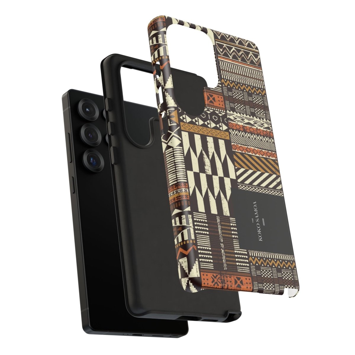 Samsung Tough Phone Case - Apia Mosaic - AU/NZ/USA - The Koko Samoa