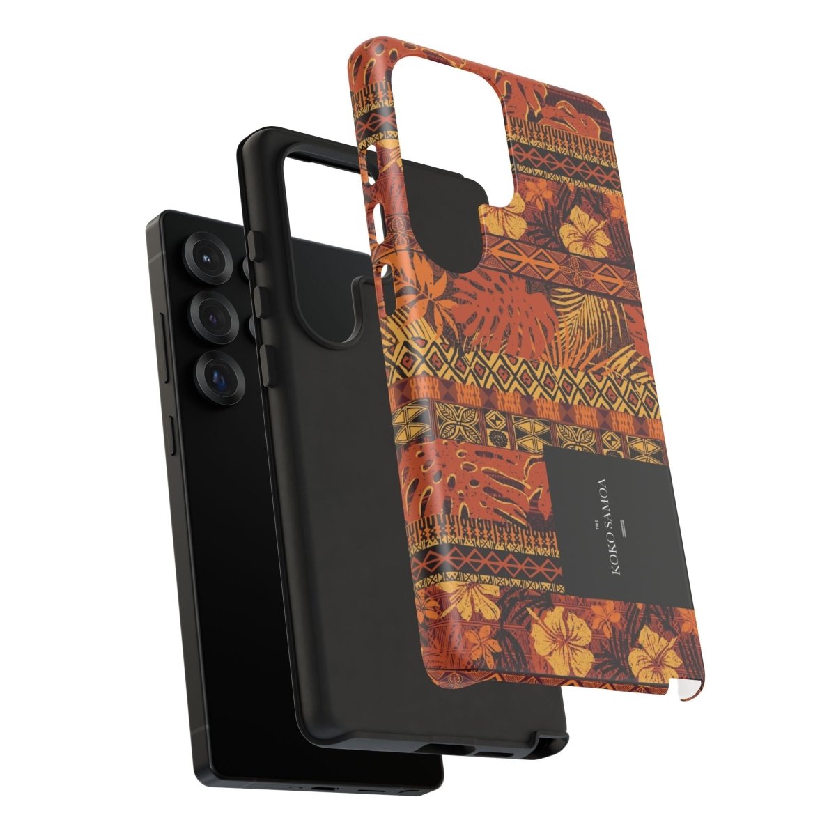 Samsung Tough Phone Case - Poutasi Promise - AU/NZ/USA - The Koko Samoa