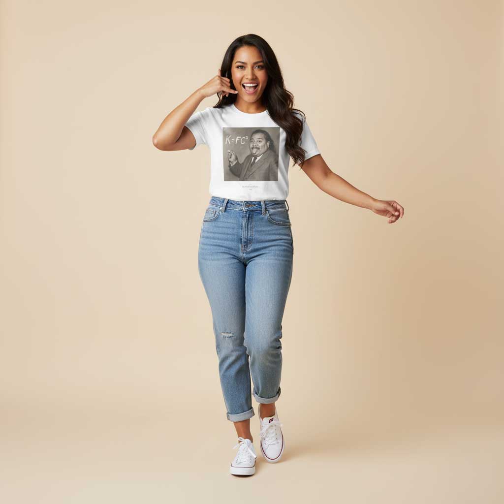Soft Unisex Tee - K=FC² - AU/NZ/USA - The Koko Samoa