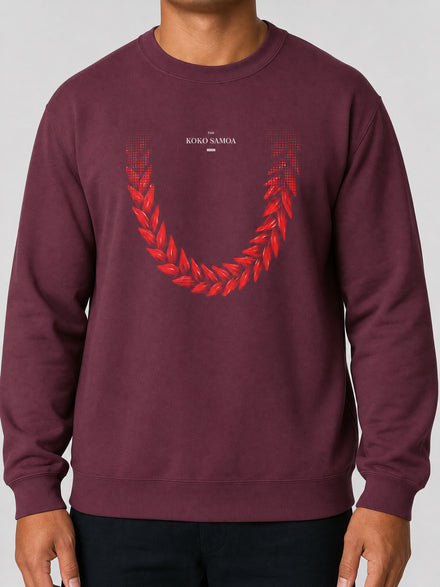 Unisex Heavy Sweatshirt - Ula Fala