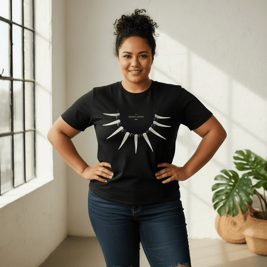 Heavy Unisex Tee - Ula Nifo - AU/NZ - The Koko Samoa