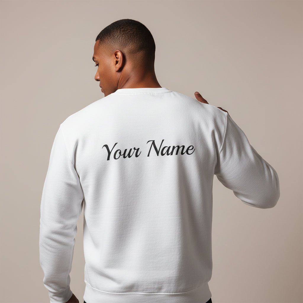Unisex Heavy Sweatshirt - Fresh Off Business - AU/NZ/USA - The Koko Samoa