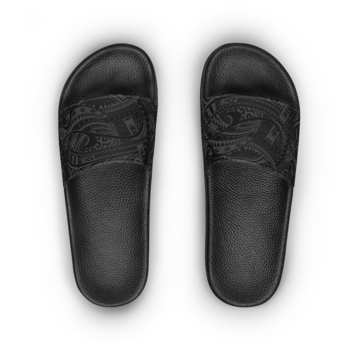 Women's Slide Sandals - Warrior - The Koko Samoa