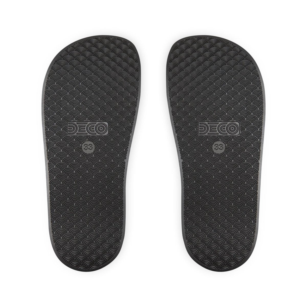 Youth Slide Sandals - Warrior - The Koko Samoa