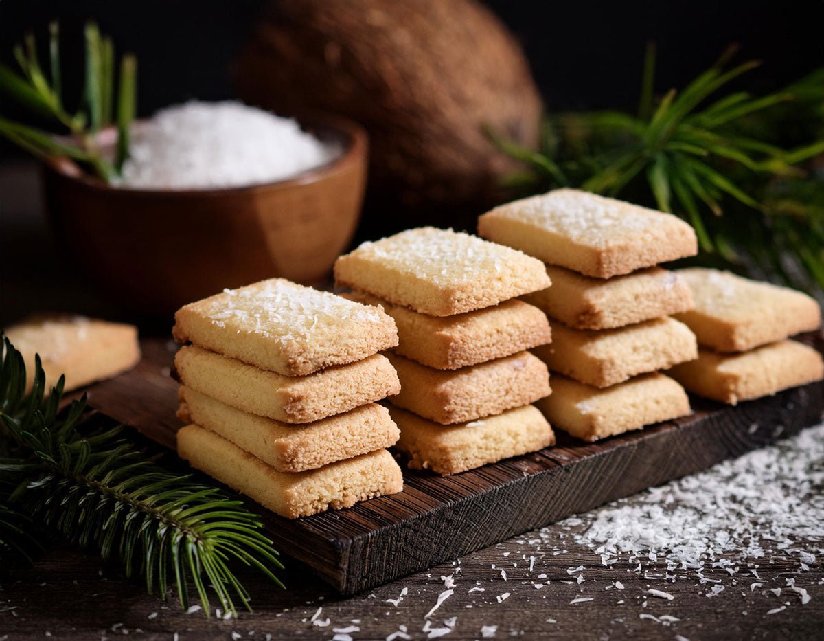 Masi Popo Recipe – History, Tips &amp; Serving Ideas | The Koko Samoa - The Koko Samoa