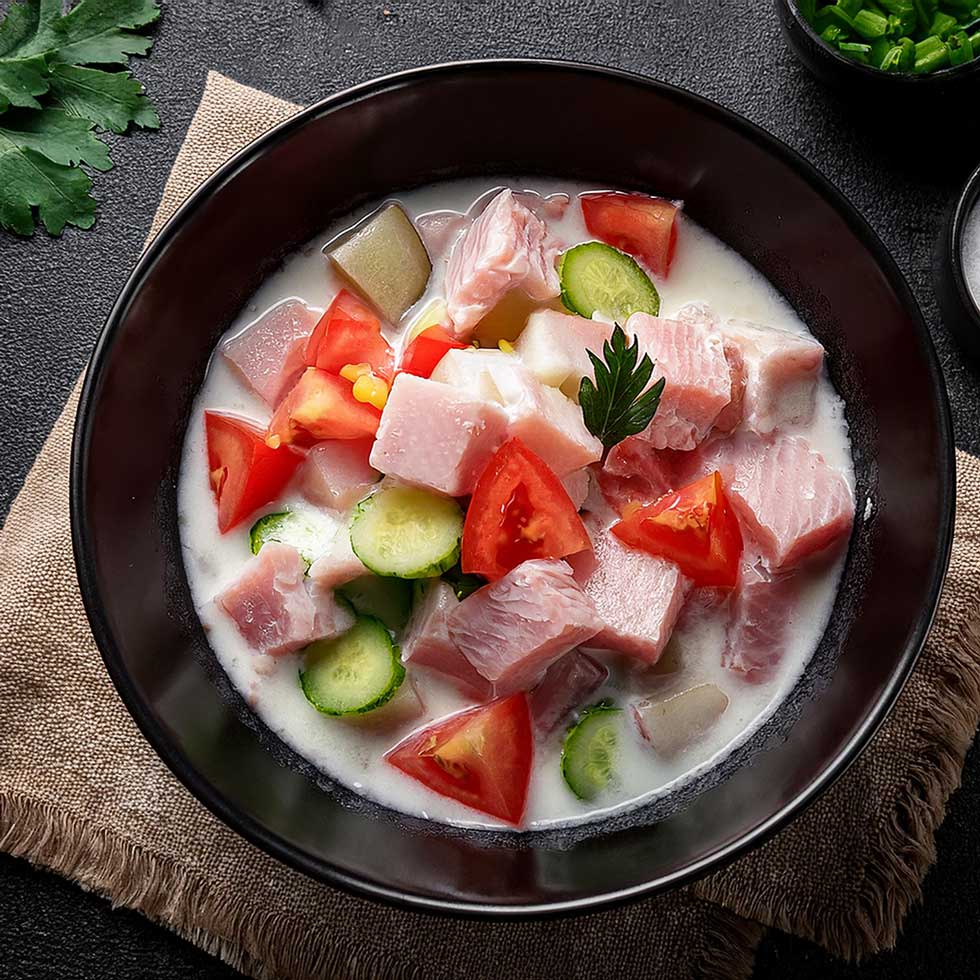 Samoan Oka Recipe – History, Tips & Serving Ideas | The Koko Samoa - The Koko Samoa