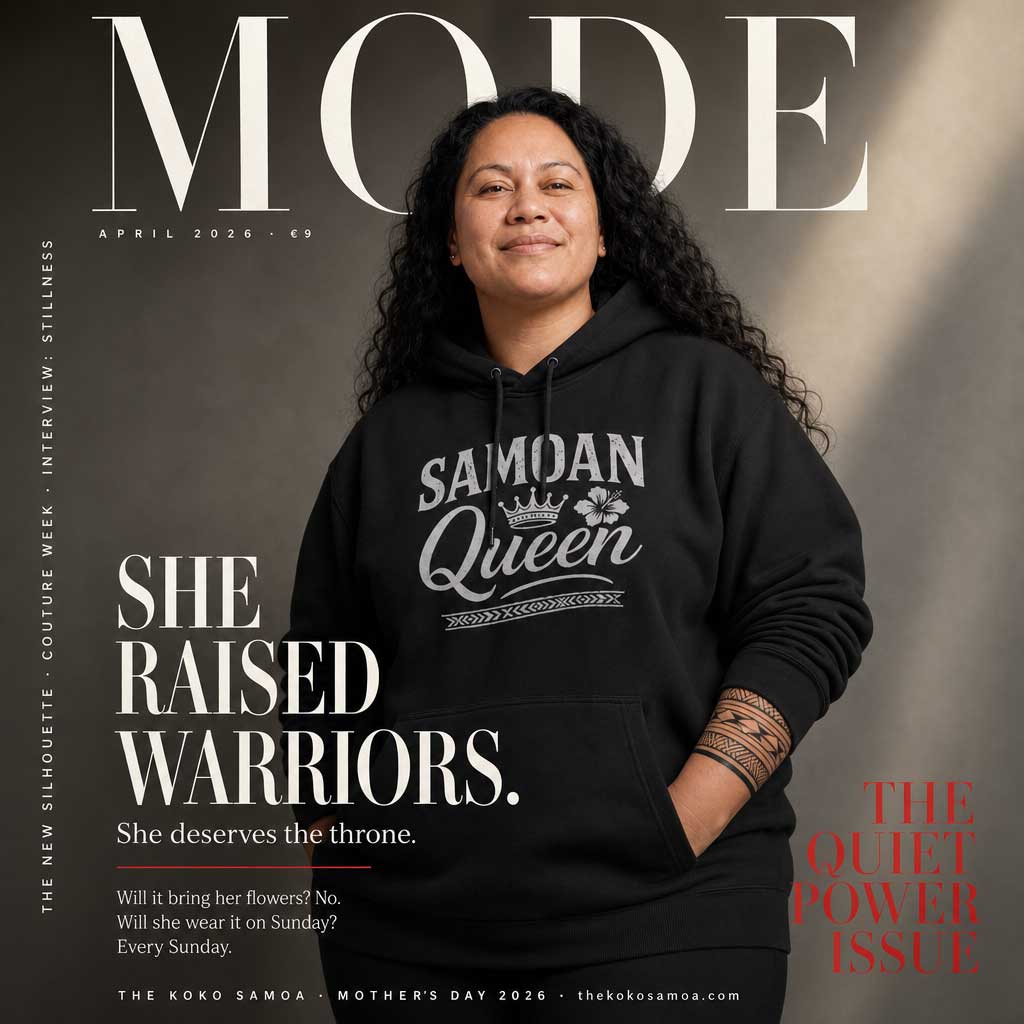 Samoan Mother's Day Gift Guide: Meaningful Gifts Rooted in Fa'aaloalo - The Koko Samoa