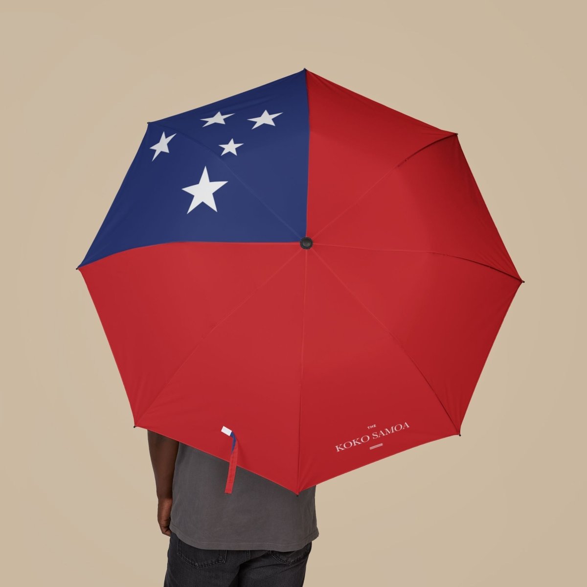 The Samoan Flag: Meaning, Colours and History - The Koko Samoa