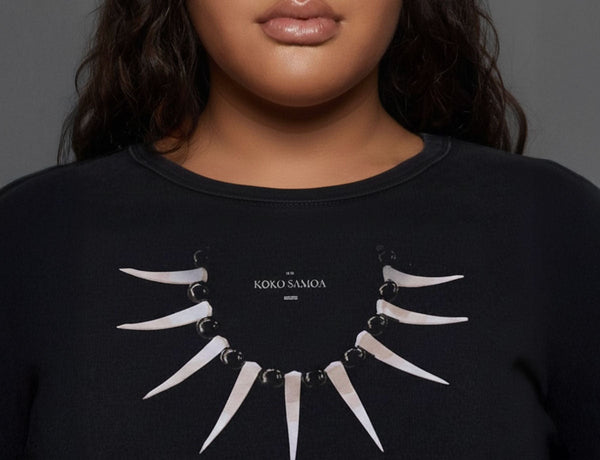 Traditional Samoan Necklaces and Tattoos: From Cultural Symbolism to Modern Streetwear - The Koko Samoa