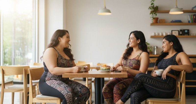 Activewear - The Koko Samoa