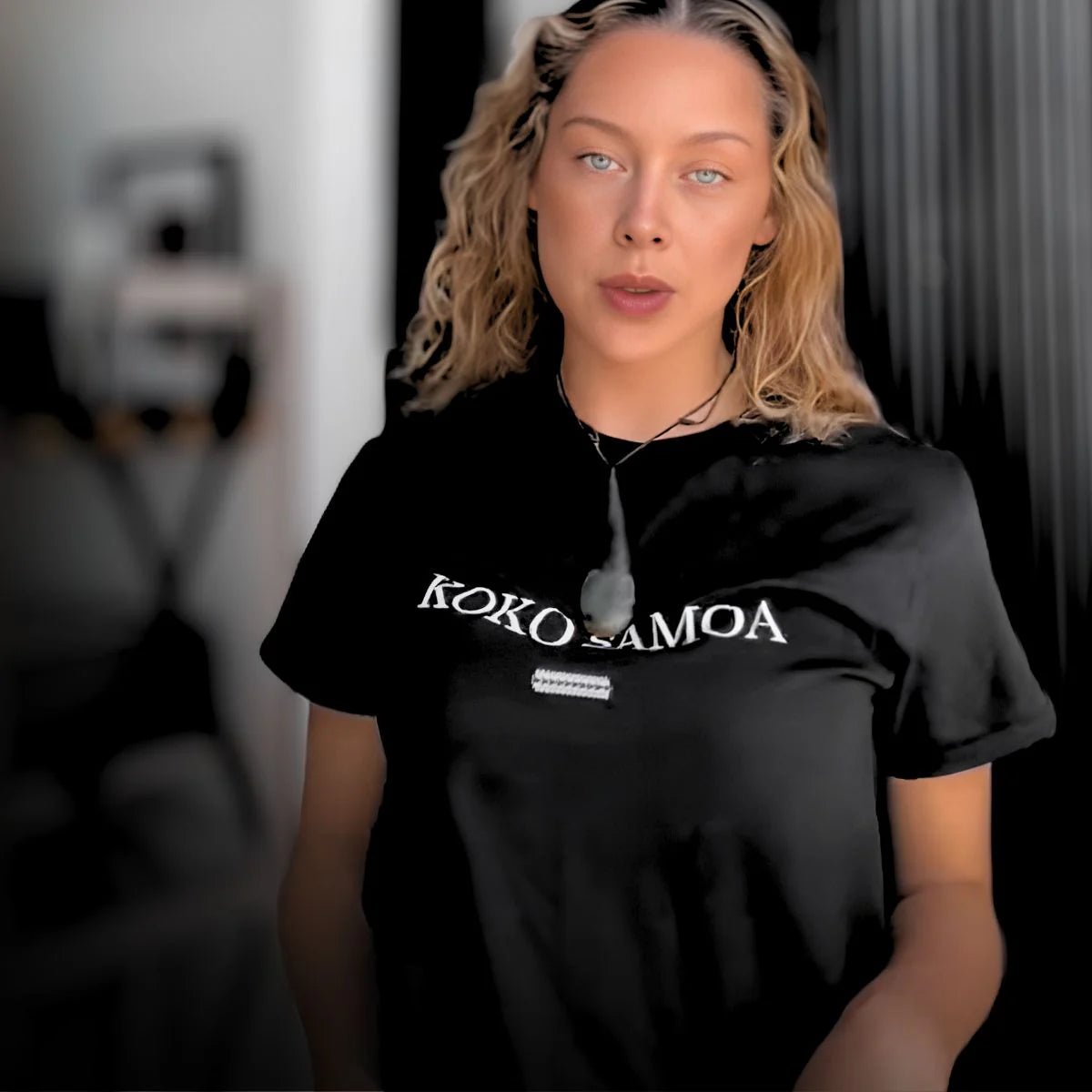 Kids Unisex Tee - Teine Samoa Vibes - AU/NZ