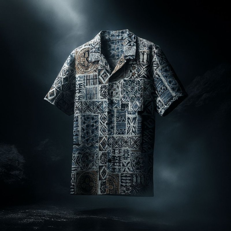 KOATECH HAWAIIAN SHIRTS - The Koko Samoa