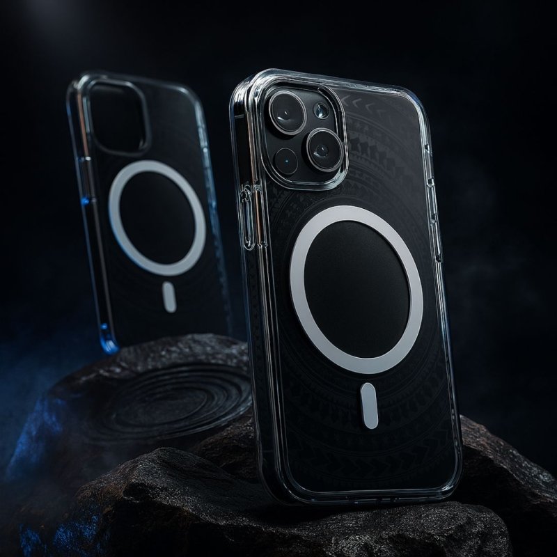 Magsafe iPhone Clearcases - The Koko Samoa