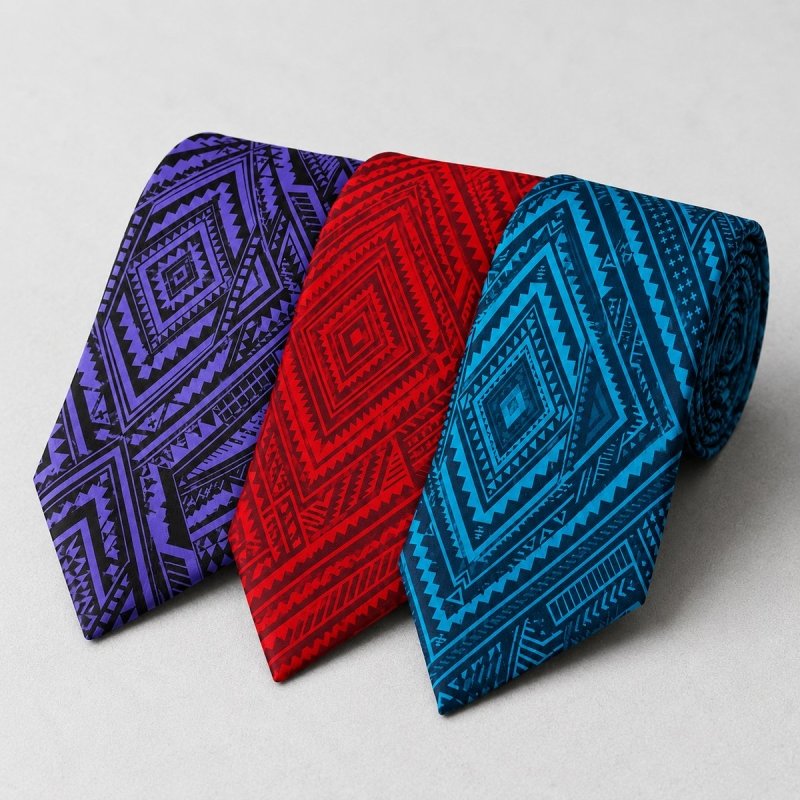 Neckties - The Koko Samoa
