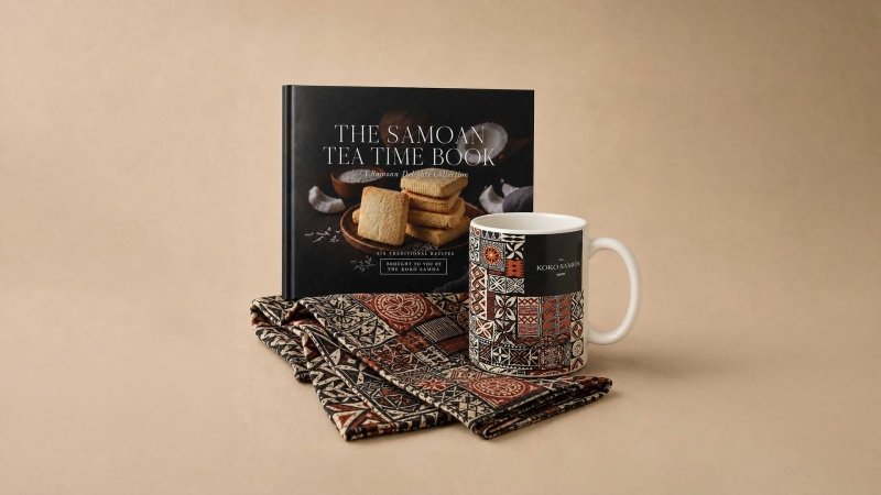 Promo Bundle - The Koko Samoa
