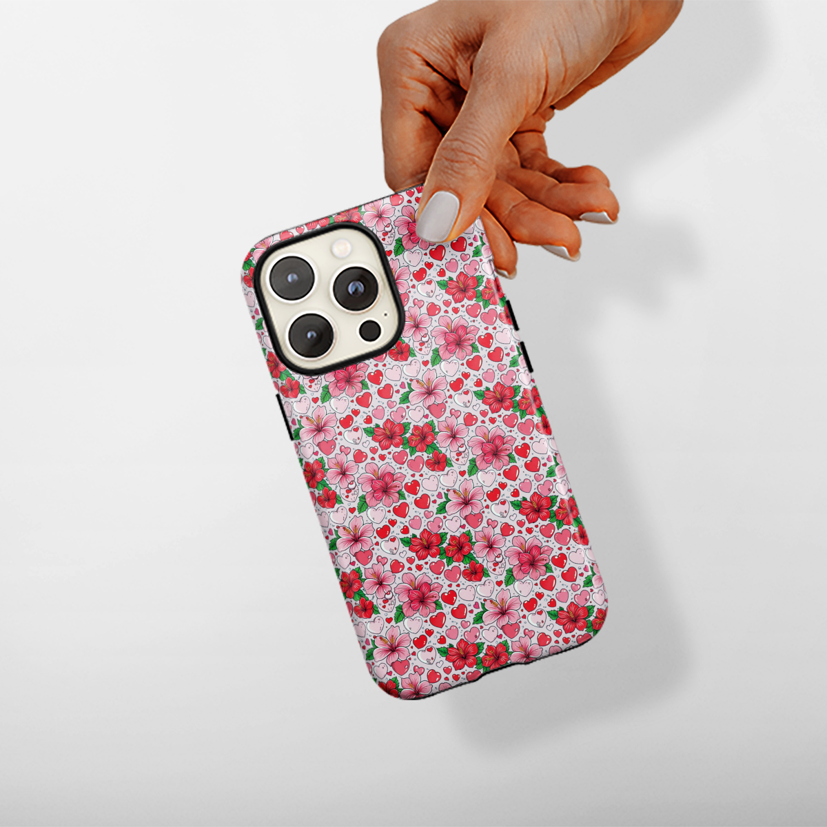 Tough Phone Case - Valentine's