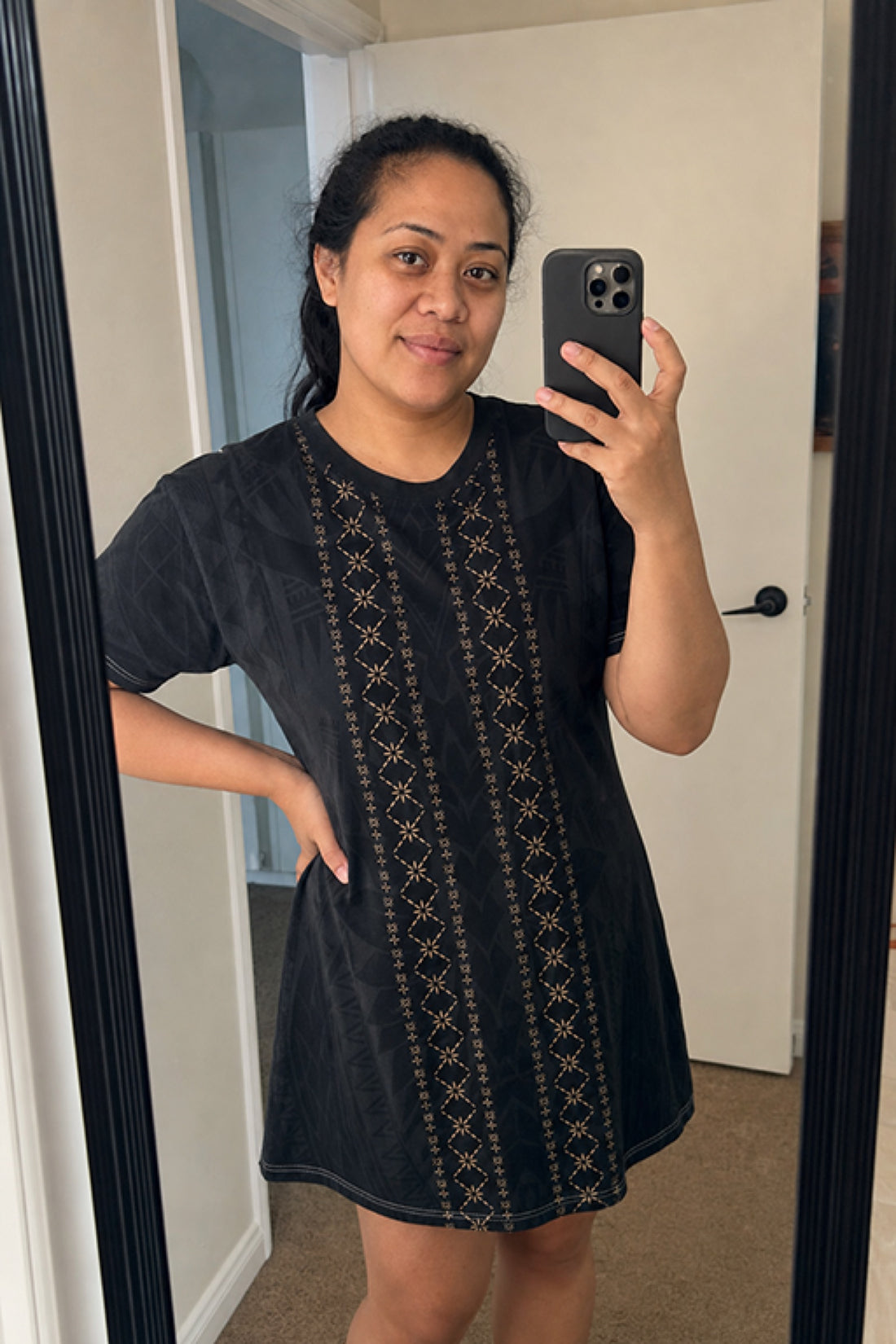 One Dress, One Decision