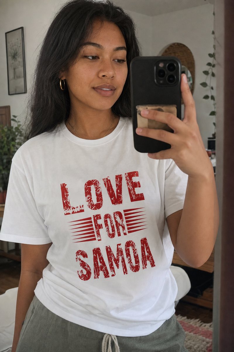 Heart For The Islands