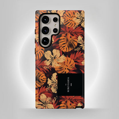 Tough Phone Case - Lalomanu Ember - Limited Edition