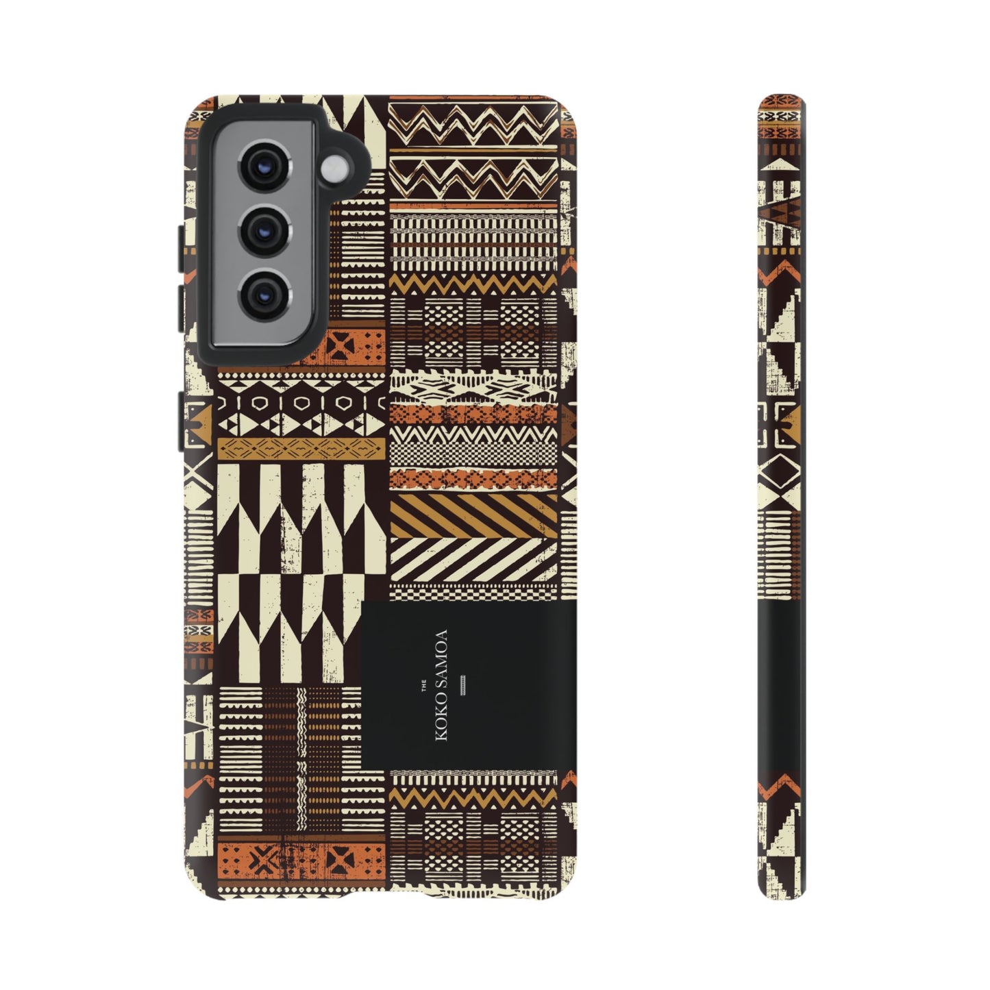 Tough Phone Case - Apia Mosaic - Limited Edition