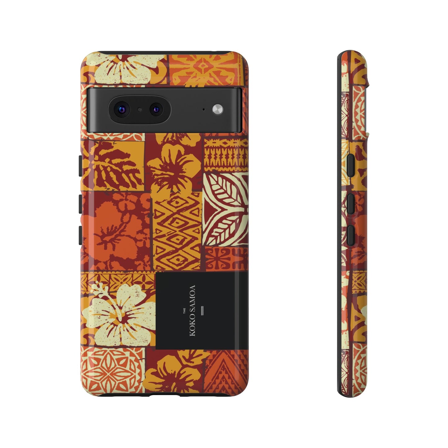 Tough Phone Case - Sataoa Sunrise - Limited Edition