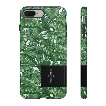 Tough Phone Case - Saoluafata Canopy - Limited Edition