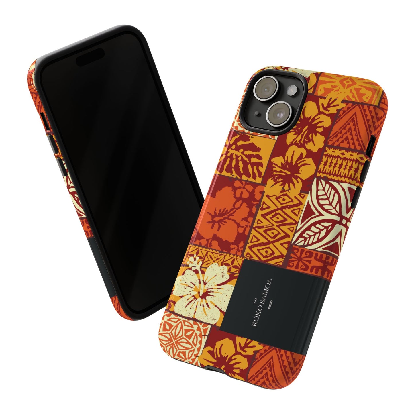 Tough Phone Case - Sataoa Sunrise - Limited Edition