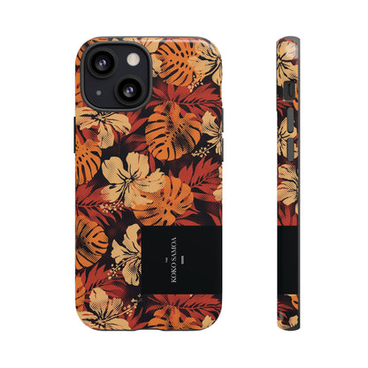 Tough Phone Case - Lalomanu Ember - Limited Edition