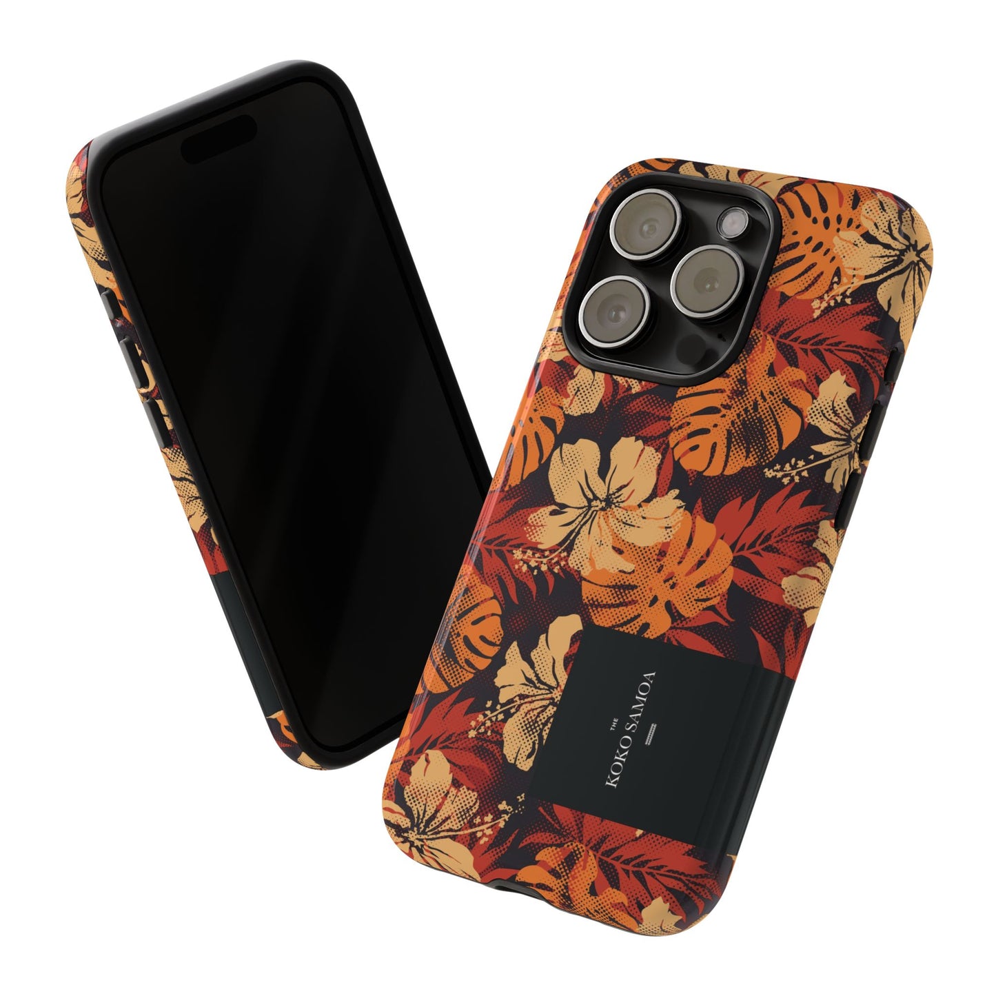 Tough Phone Case - Lalomanu Ember - Limited Edition