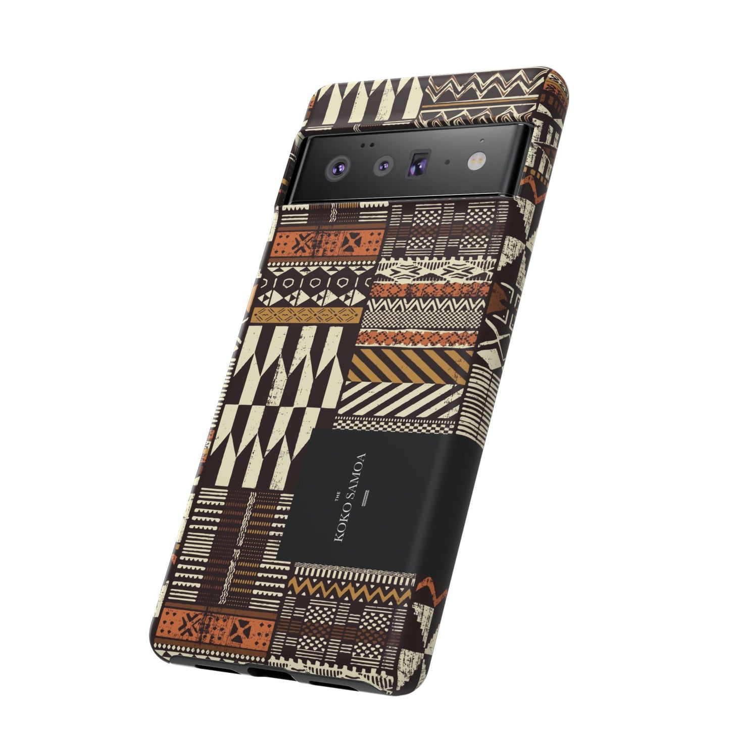 Tough Phone Case - Apia Mosaic - Limited Edition