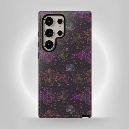 Tough Phone Case - Power Petals - AU/NZ/USA