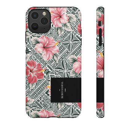 Tough Phone Case - Solosolo Blooms - Limited Edition