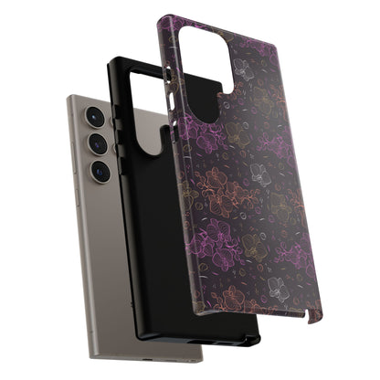 Tough Phone Case - Power Petals - AU/NZ/USA