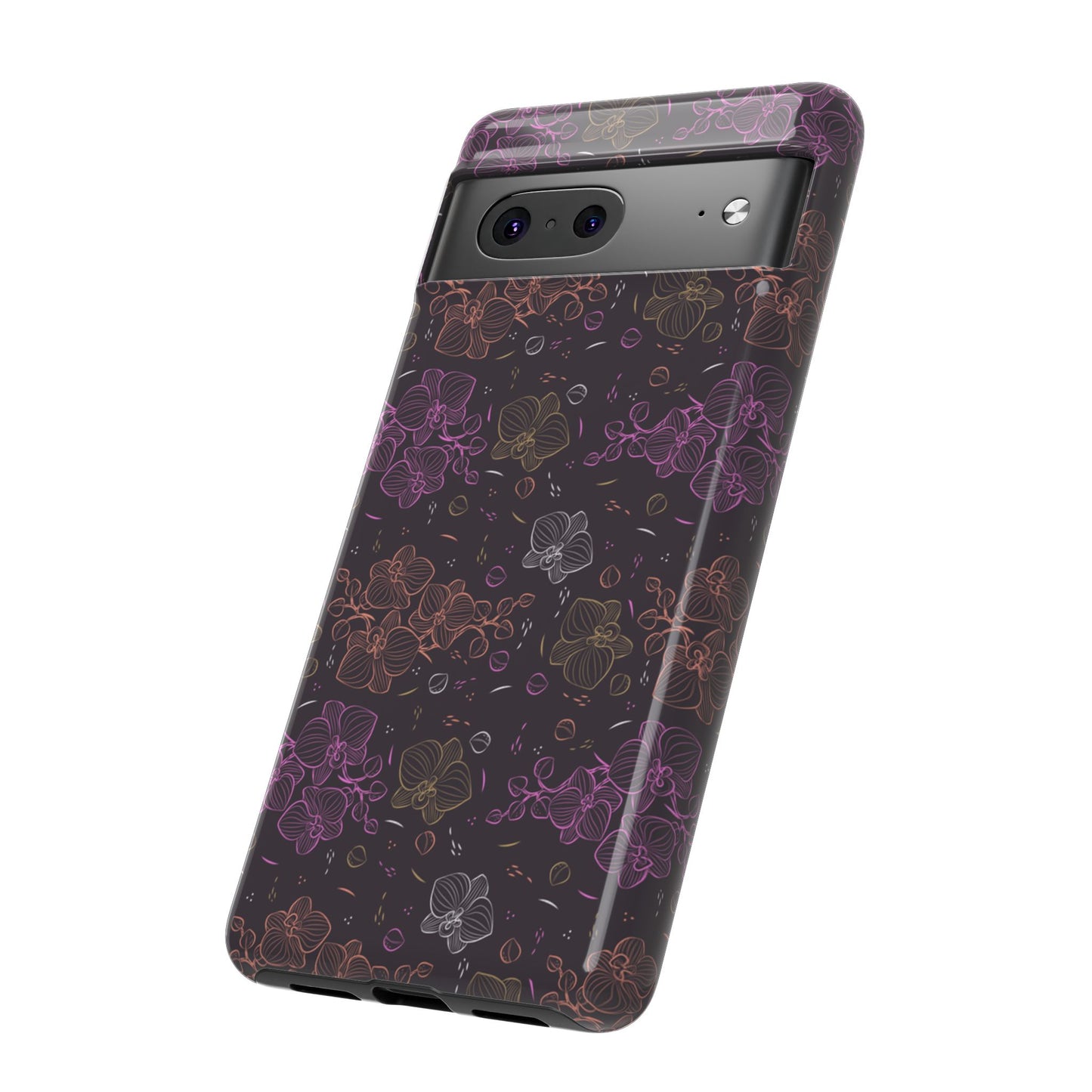 Tough Phone Case - Power Petals - AU/NZ/USA