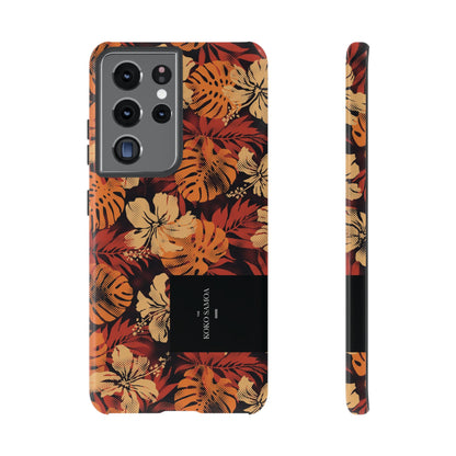 Tough Phone Case - Lalomanu Ember - Limited Edition