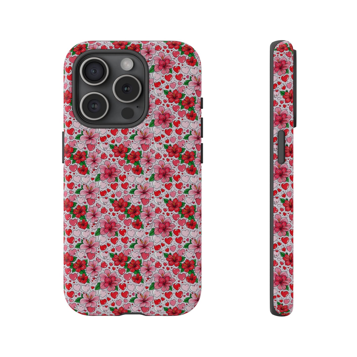 Tough Phone Case - Valentine's